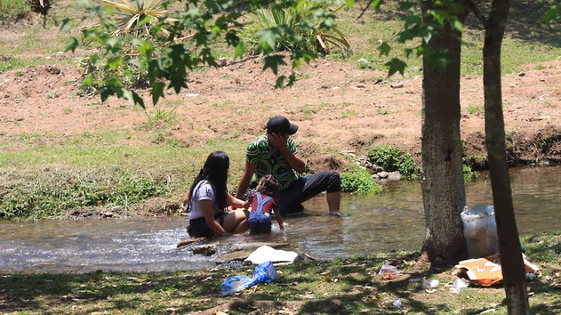 Manantial El Castillo